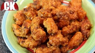 How To Make Boneless Buffalo Wings [upl. by Reeve]