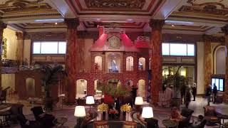 Making of the Famous Fairmont San Francisco Gingerbread House [upl. by Yarazed]