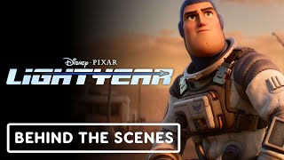 Lightyear  Official Behind the Scenes Clip 2022 Chris Evans Taika Waititi [upl. by Eelrebmyk]