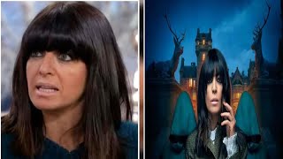 Claudia Winkleman issued warning by BBC after finding The Traitors role ‘deeply weird [upl. by Mcintosh]