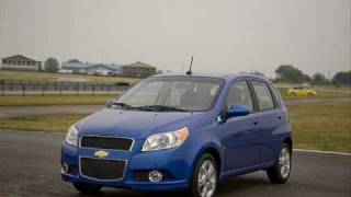 بيع  Chevrolet Aveo 5 شيفرولية افيو 5  2009  2010 [upl. by Kessia781]