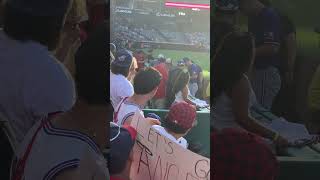 Corey Seager signs autographs for fans in SoCal [upl. by Lisa656]