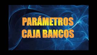 03 Microplus Parametros Caja Bancos [upl. by Ylak]