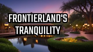 Unveiling Disney Frontierlands Tranquil Escape [upl. by Richman]