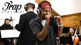 Lil Durk Performs “No Auto Durk“ With Live Orchestra  Trap Symphony [upl. by Staten]