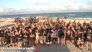 70000TONS OF METAL 2016 Day 1 Recap on 70000TONSTV [upl. by Campos969]