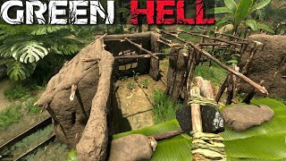 Green Hell Survival Game  Part 3  kannada [upl. by Slohcin]