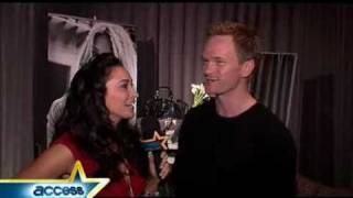 Neil Patrick Harris Interview on HIMYM Guest Stars [upl. by Yeleen546]