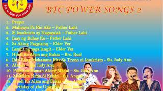 BTC POWER SONGS PLAYLIST 2 [upl. by Egarton]