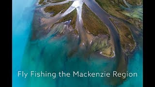 Fly fishing the Mackenzie Basin South Island New Zealand [upl. by Lesna]