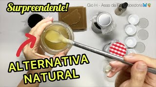 POMADA NATURAL para Psoríase ou Dermatites Acnes ou Queimaduras🪴 [upl. by Jelsma]