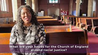 Racial Justice Sunday Stories  Marsha Farmer [upl. by Inal]