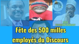 Mouton Mouton  Fête des 500 milles employés du discours [upl. by Assirolc229]