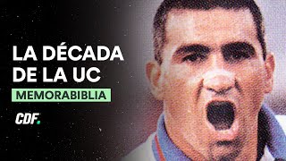 Universidad Católica CAMPEÓN 1997  CDF Documental ⚽️💙 [upl. by Goldner]