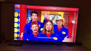 Imagination Movers Brainstorming Song Disney Plus Version [upl. by Nerac]