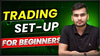 Trading Setup में क्या क्या होना चाहिए  Mera Option Trading Setup  ऑप्शन ट्रैडिंग कैसे करें [upl. by Brindell421]