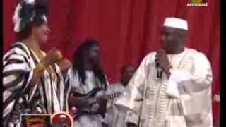 Abdoulaye Diabaté TAMBA  Sumu Kuraflv [upl. by Edyaw272]