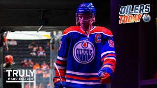 OILERS TODAY  PreGame 5 vs LAK 050124 [upl. by Yllime]