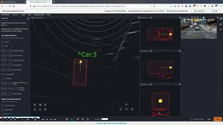 Labeling 3D point clouds with Amazon SageMaker Ground Truth  part 1 [upl. by Assilem238]