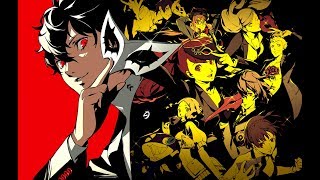 Persona 5 Royal OST  Mementos Upper Layer Extended [upl. by Anerat]