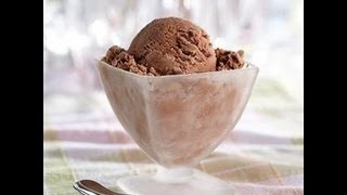 No Churn Chocolate Ice Cream Noreens Kitchen [upl. by Suolekcin]