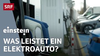 Elektroautos amp das Batterieproblem – Wie ökologisch sind EAutos  Teil 1  Einstein  SRF [upl. by Ynattib]