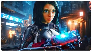 ALITA BATTLE ANGEL 2 NEW 2025 Teaser [upl. by Annaigroeg511]