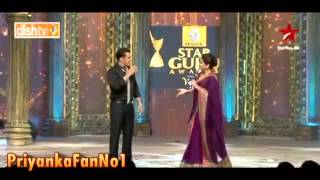 Salman Khan Flirting with Vidya Balan on Star Guild Awards 2013 [upl. by Fahey200]