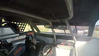 2022 Trickle 99  Colin Reffner Onboard  Golden Sands Speedway [upl. by Felix871]