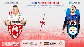 🚩🦁 En vivo Deportes Copiapó vs Huachipato  Fecha 20 [upl. by Uol]