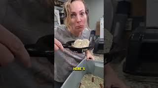 She Ate Cat Litter… But It Was Actually Cake 😱 [upl. by Akkin]