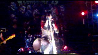 Wednesday 13  I want you dead LIVE [upl. by Dlorrej]