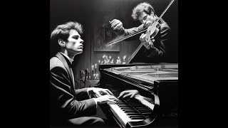 Glenn Gould plays Scriabins Sonata No 3 and Prokofievs Sonata No 7 [upl. by Cassady]