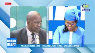 PRIX DU CARBURANT VALÈRE BESSALA SE DÉCHAINE SUR PAUL BIYA [upl. by Atoiyanap]