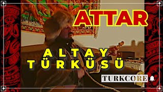 Attargah aslında AttarHorses  Akdeniz Erbaş throat singing AltaiSiberian Turkic Song [upl. by Natsuj]