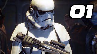 STAR WARS JEDI FALLEN ORDER Walkthrough Gameplay Part 31  MERRIN FULL GAME [upl. by Cristin]