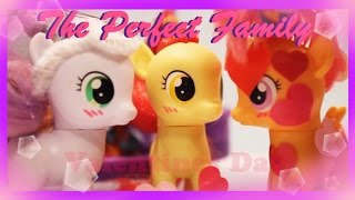 MLP The Perfect Family Valentines Day Special Part 1 ♥ ❤ ♥ [upl. by Eugen]