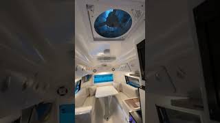 CORTES CAMPERS RV TRAVEL TRAILERS INTERIOR DESIGN [upl. by Mosley]