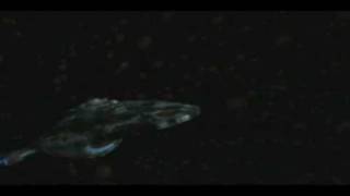 Star Trek Voyager Alternate Opening [upl. by Derinna]