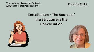 Zettelkasten  The Source of the Structure [upl. by Star]