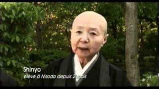 Sagesses Bouddhistes 2010 Nonnes de la tradition soto Zen au Japon [upl. by Aynom]