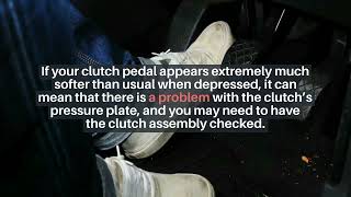 155 Symptoms Of Bad Clutch What Happens If clutch In Your Car Goes Bad Auto Info Guy [upl. by Iraj]