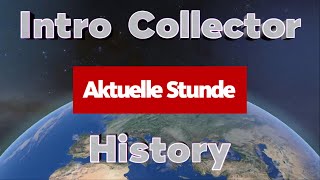 Geschichte der Aktuelle StundeIntros des WDR  Intro Collector History [upl. by Jordana558]