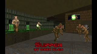 Slipper  Memento Mori OST  MAP09  MAP31  MAP25 Custom Doom Music [upl. by Assiar]