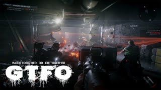 GTFO  Прохождение часть 1 [upl. by Acinnad]