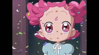 Ojamajo Doremi Motto Ending Full HD 1080p Creditless Takaramono360 REVERSE [upl. by Riedel]