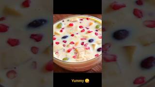 Fruit custard shorts viral food [upl. by Thora644]