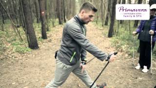 Nordic walking  ćwiczenia dla każdego [upl. by Morganne]