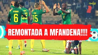 Le Cameroun s’offre la 3ème place après un match épique [upl. by Harhay]