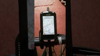 Garmin Edge 1000  How Easy Is The Mapping To Use [upl. by Ettegdirb]